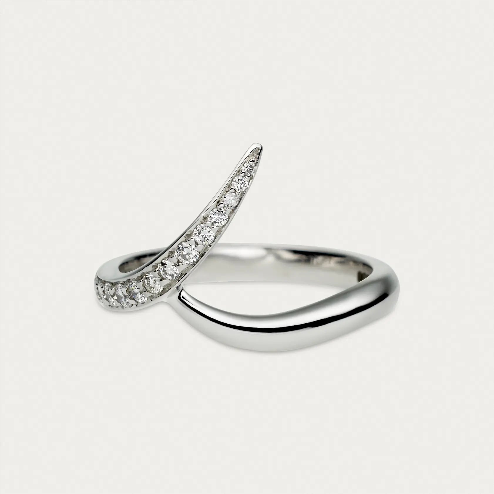 Shaun Leane Entwined Ardour Wedding Ring