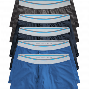 Mackweldon 6-Pack 18-Hour Jersey Boxer Briefs