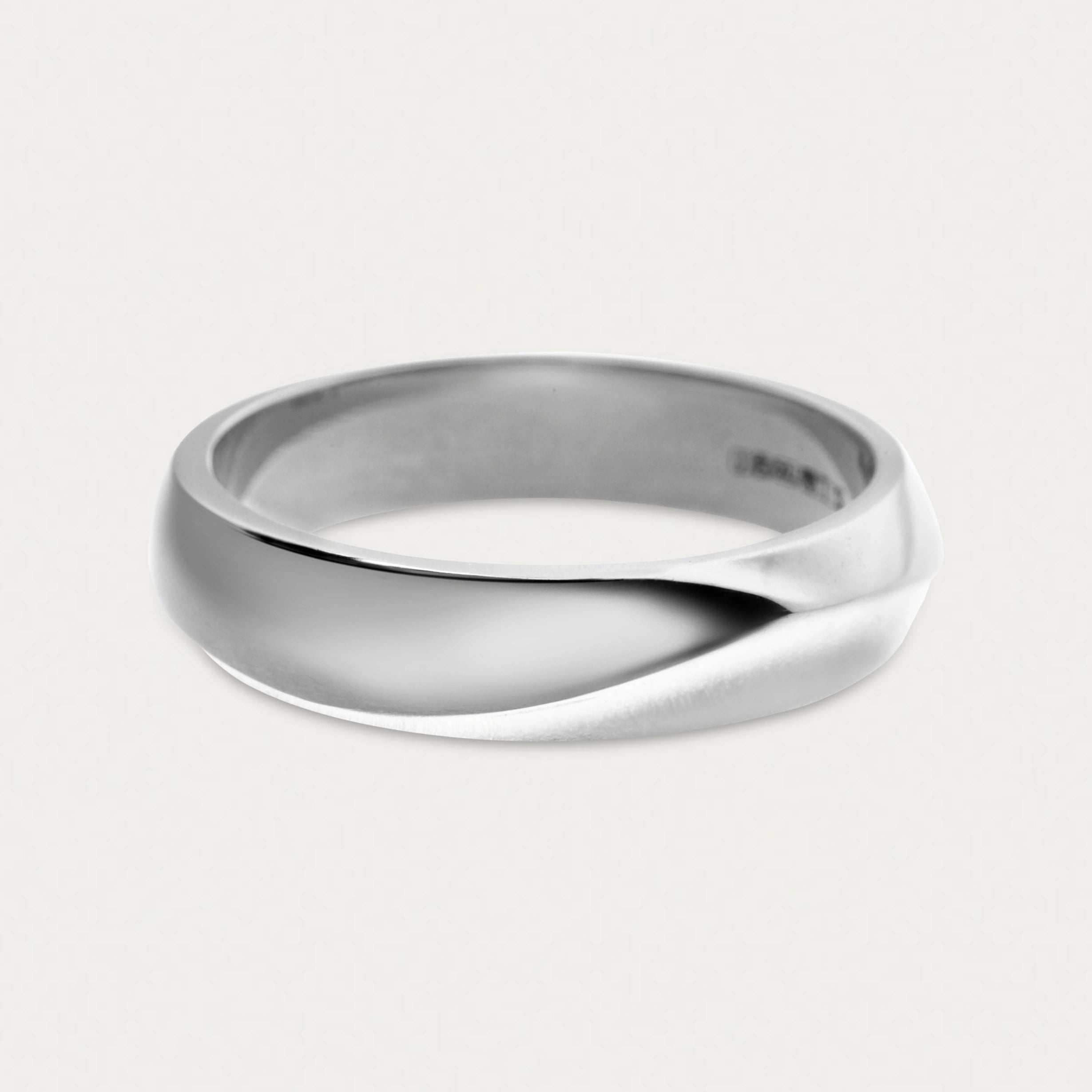 Shaun Leane Entwined Vine Wedding Ring, Wide