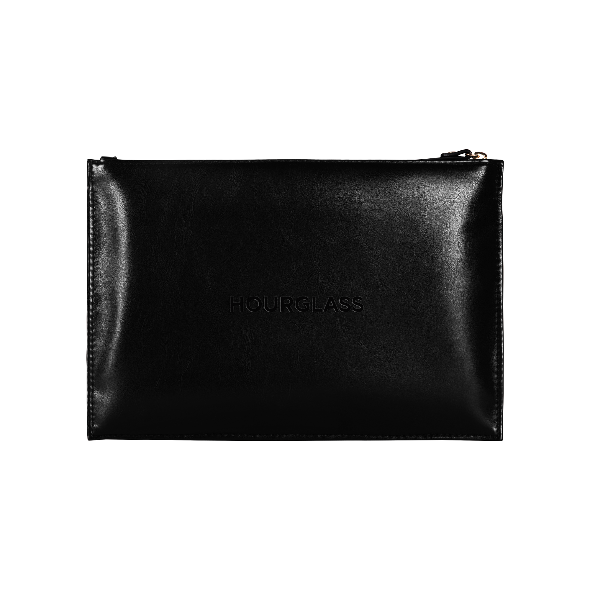 Hourglass Vegan Leather Makeup Clutch