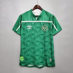 E Jerseys Chapecoense Home Shirt 20-21