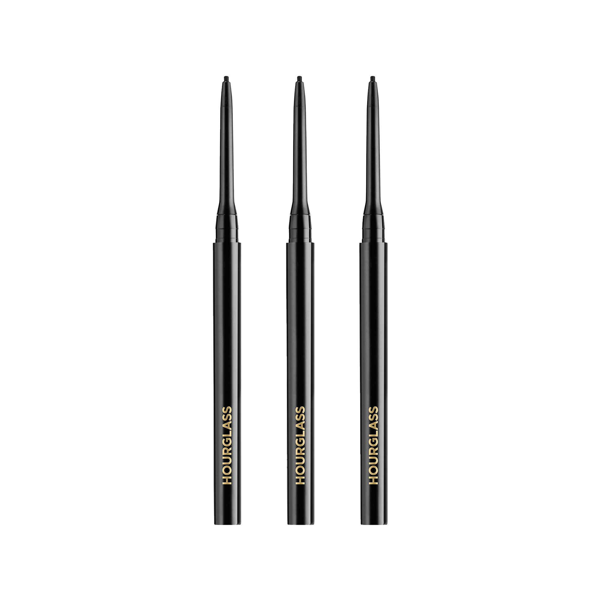 Hourglass 1.5MM™ Mechanical Gel Eye Liner - 3 Pack