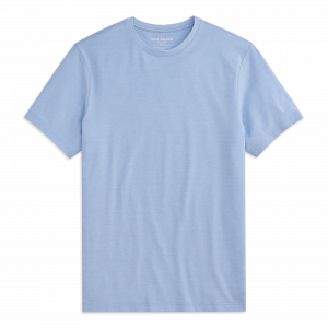 Mackweldon SILVER Pique T-Shirt