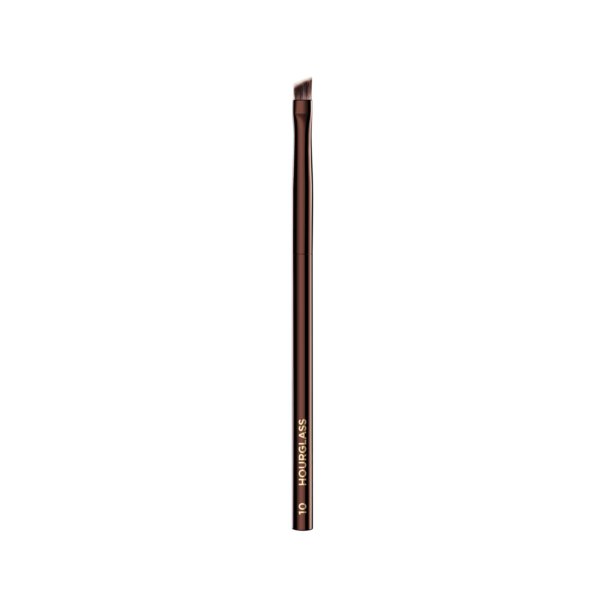 Hourglass Nº 10 Angled Liner Brush