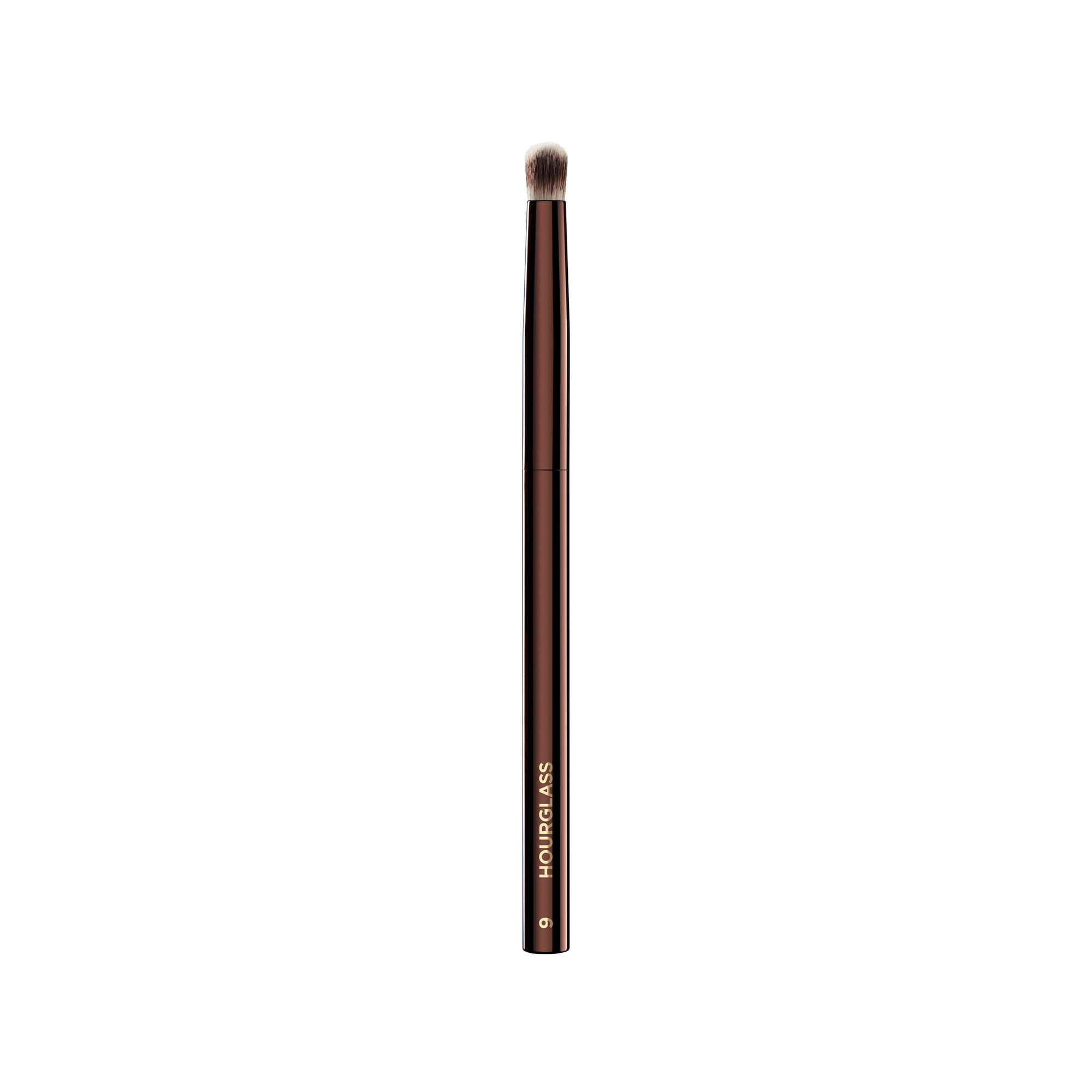 Hourglass Nº 9 Domed Shadow Brush