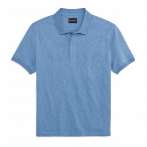 Mackweldon Heavyweight Slub Polo