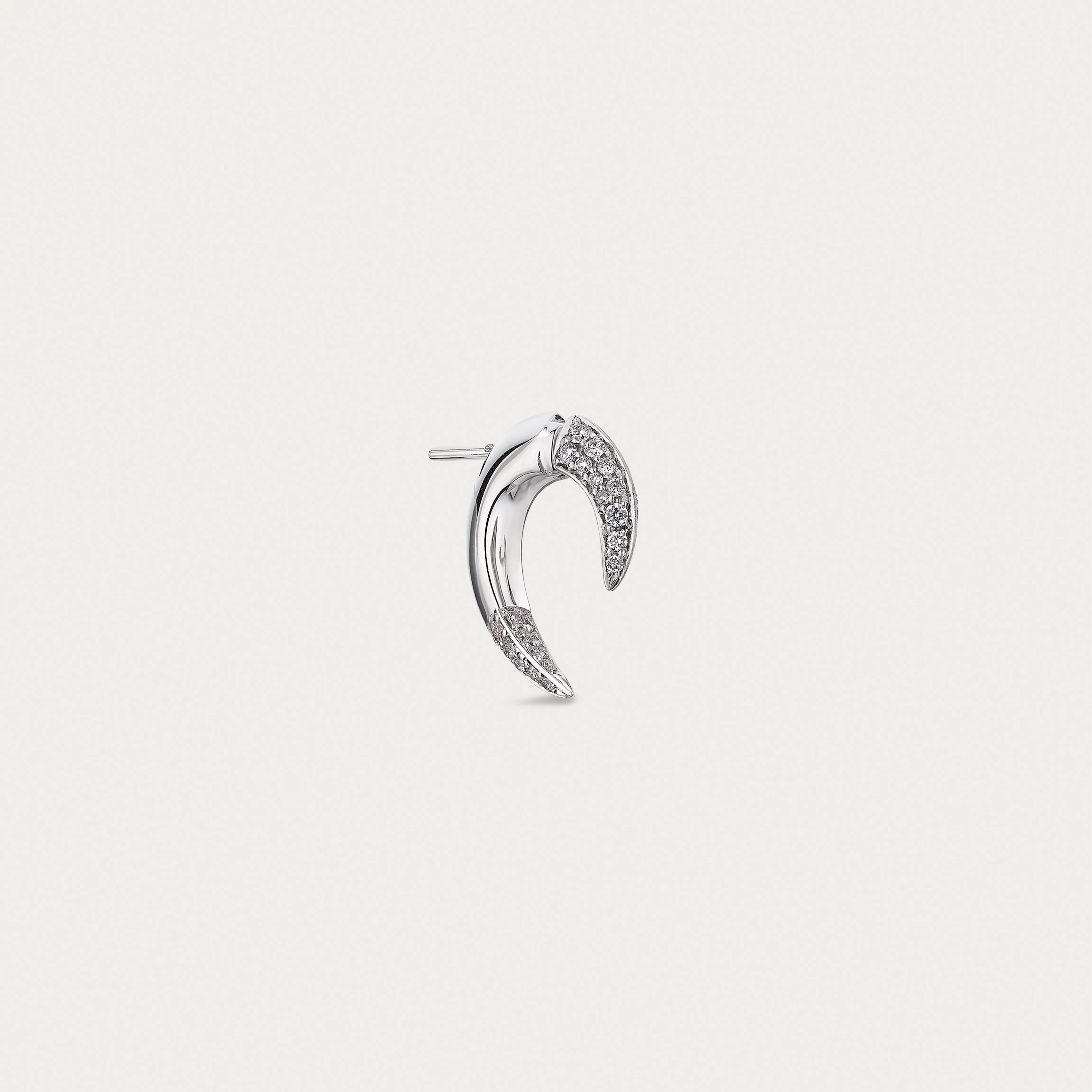 Shaun Leane Talon Earrings Diamond, Single