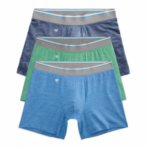 Mackweldon 3-Pack AIRKNITˣ Boxer Briefs Morning Hike