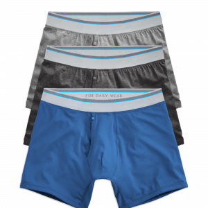 Mackweldon 3-Pack 18-Hour Jersey Boxer Briefs Racing Day