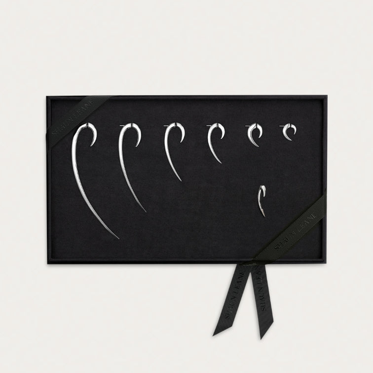 Shaun Leane Hook Earrings Box Set