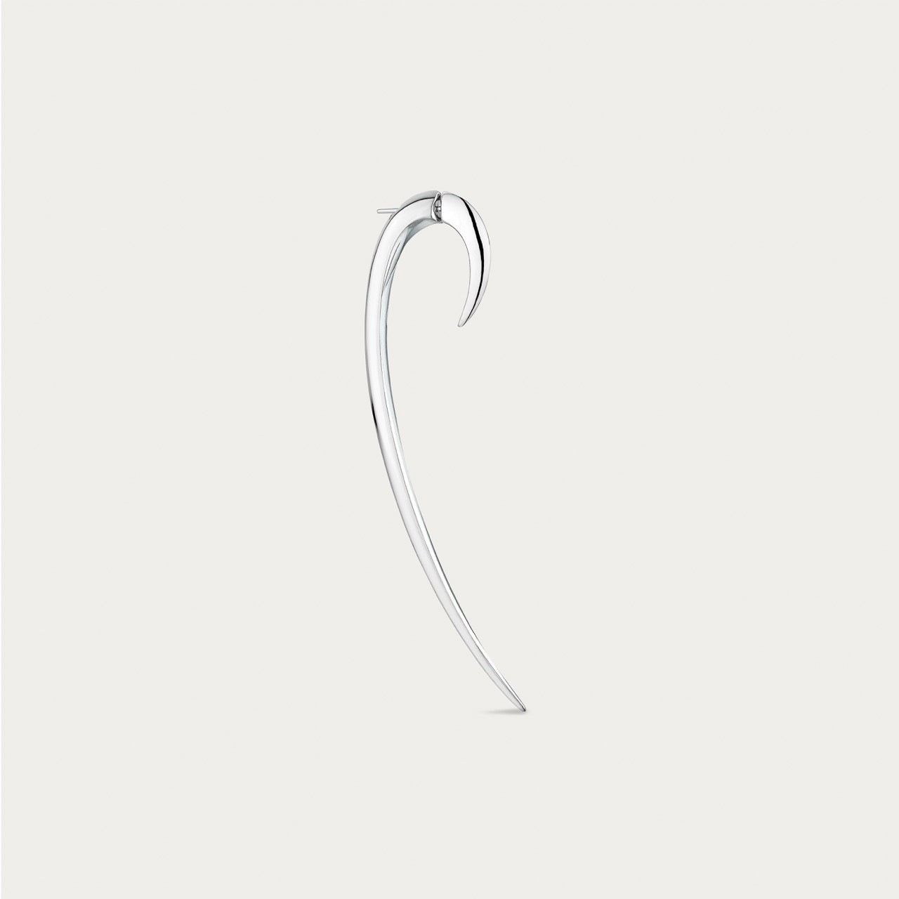 Shaun Leane Hook Earrings Large, Single