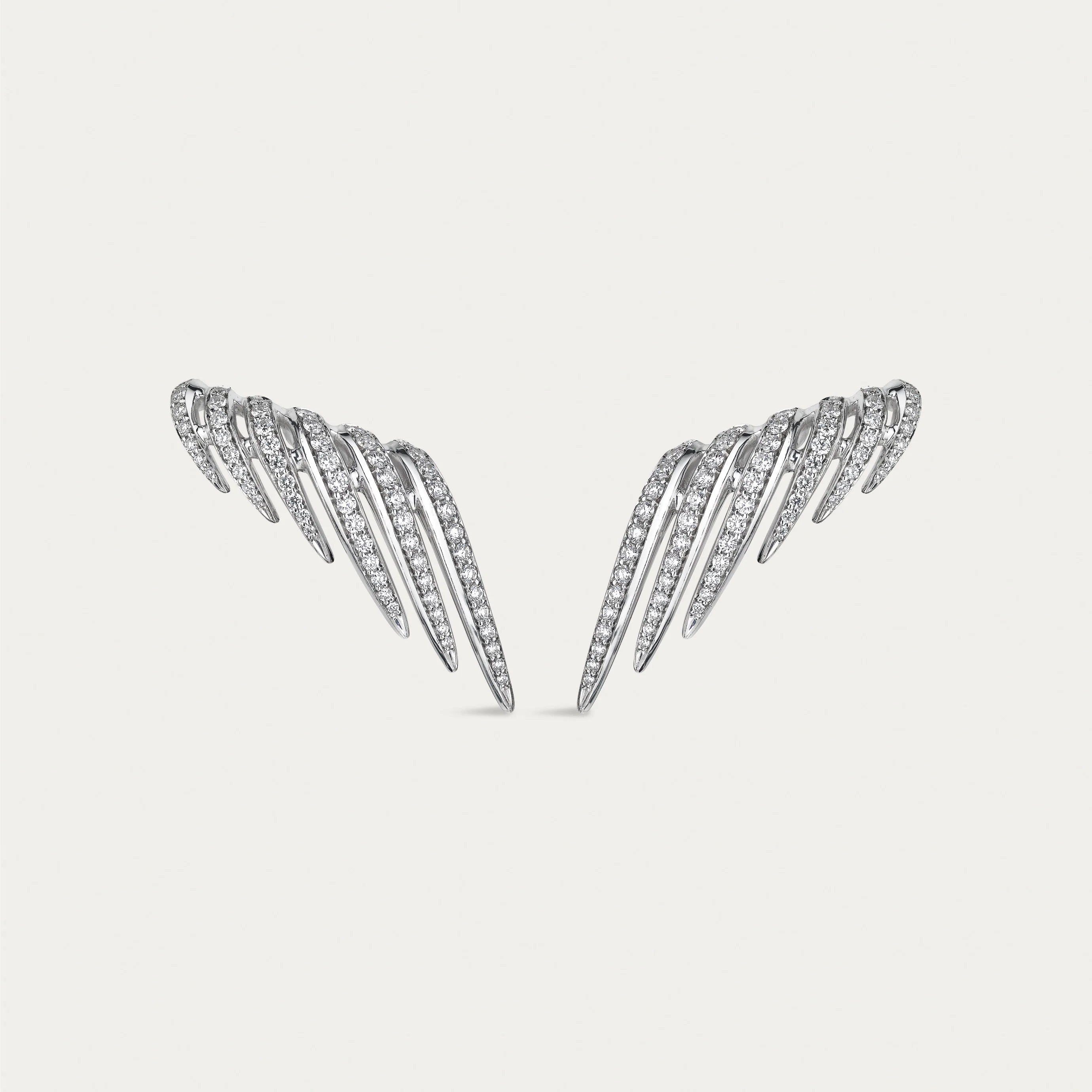 Shaun Leane Armis Climber Stud Earrings