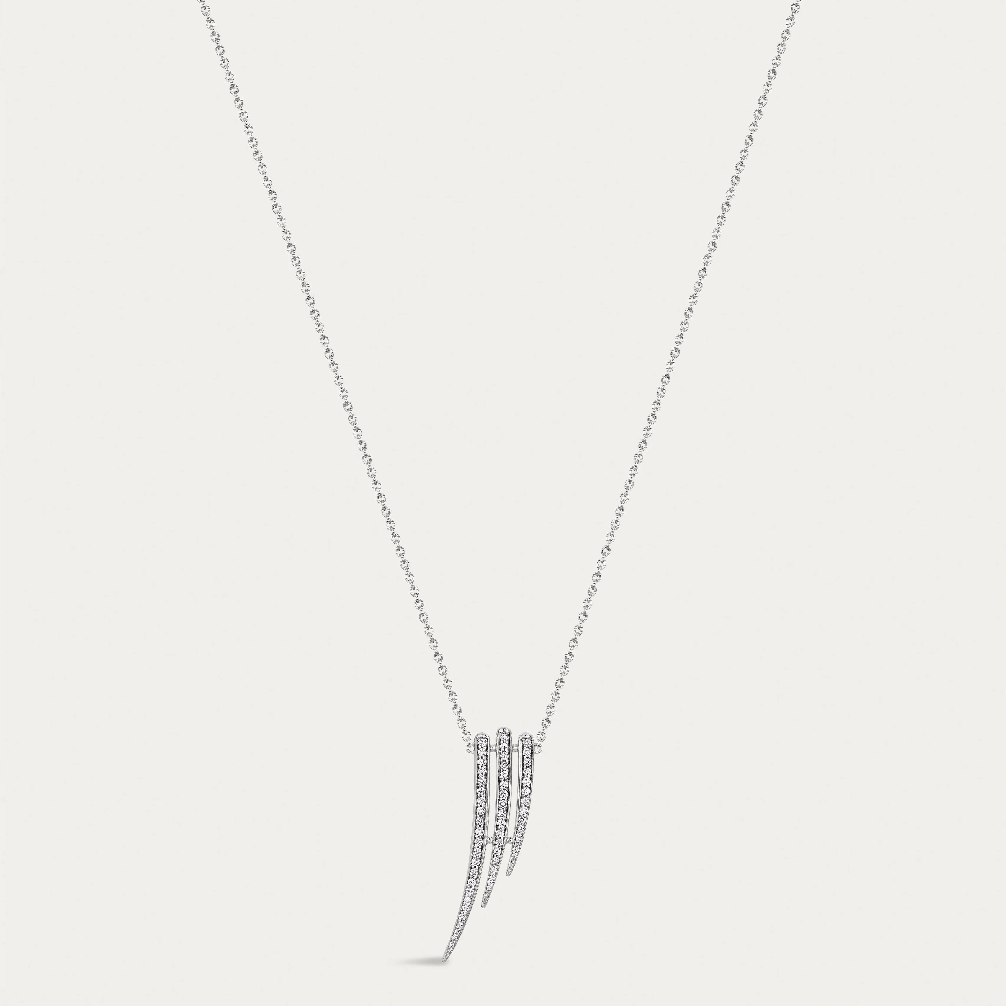 Shaun Leane Armis Cascade Necklace