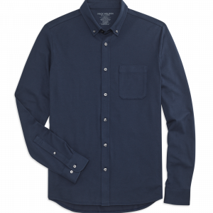 Mackweldon SILVER Pique Button Up