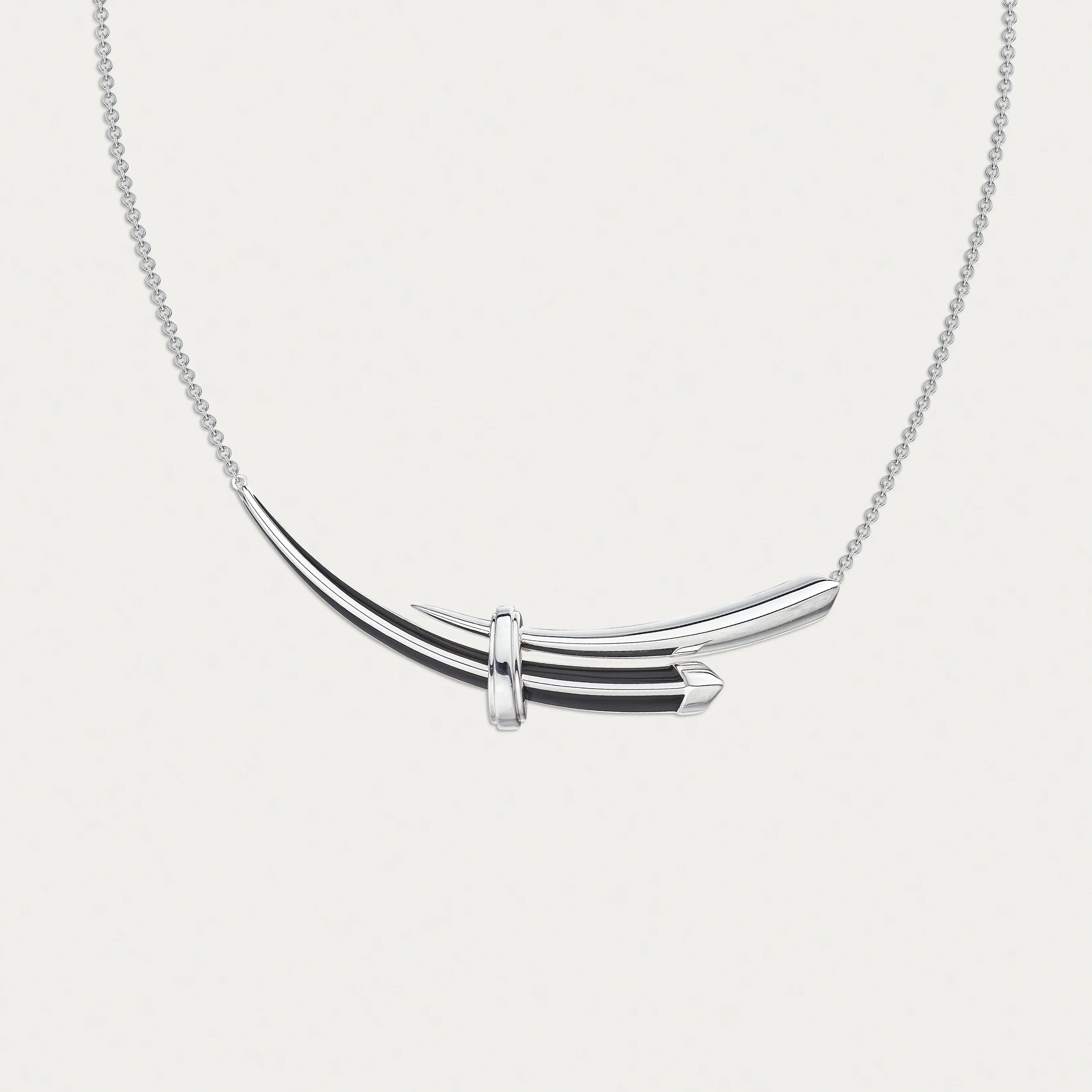 Shaun Leane Sabre Deco Necklace
