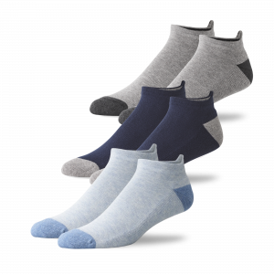 Mackweldon 3-Pack Everyday Ankle Sock Winter Pack