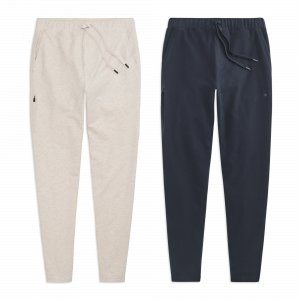 Mackweldon 2-Pack ACE Sweatpant Froth Heather / Total Eclipse