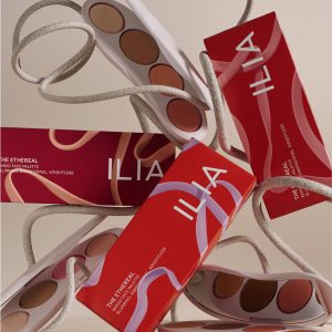 Ilia The Ethereal Baked Face Palette