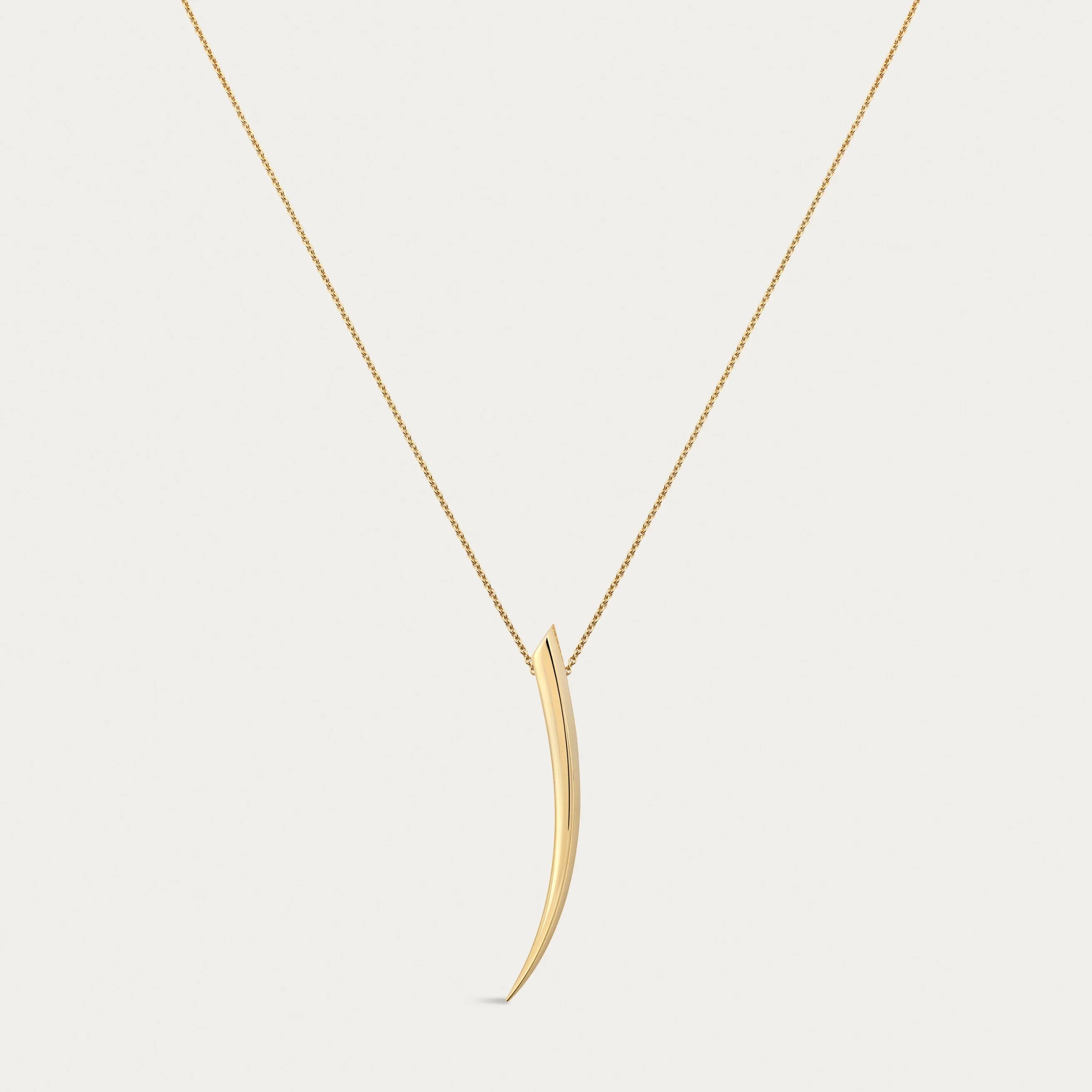 Shaun Leane Sabre Pendant Necklace