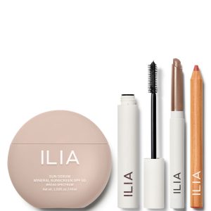 Ilia The Sunscreen + Color Routine