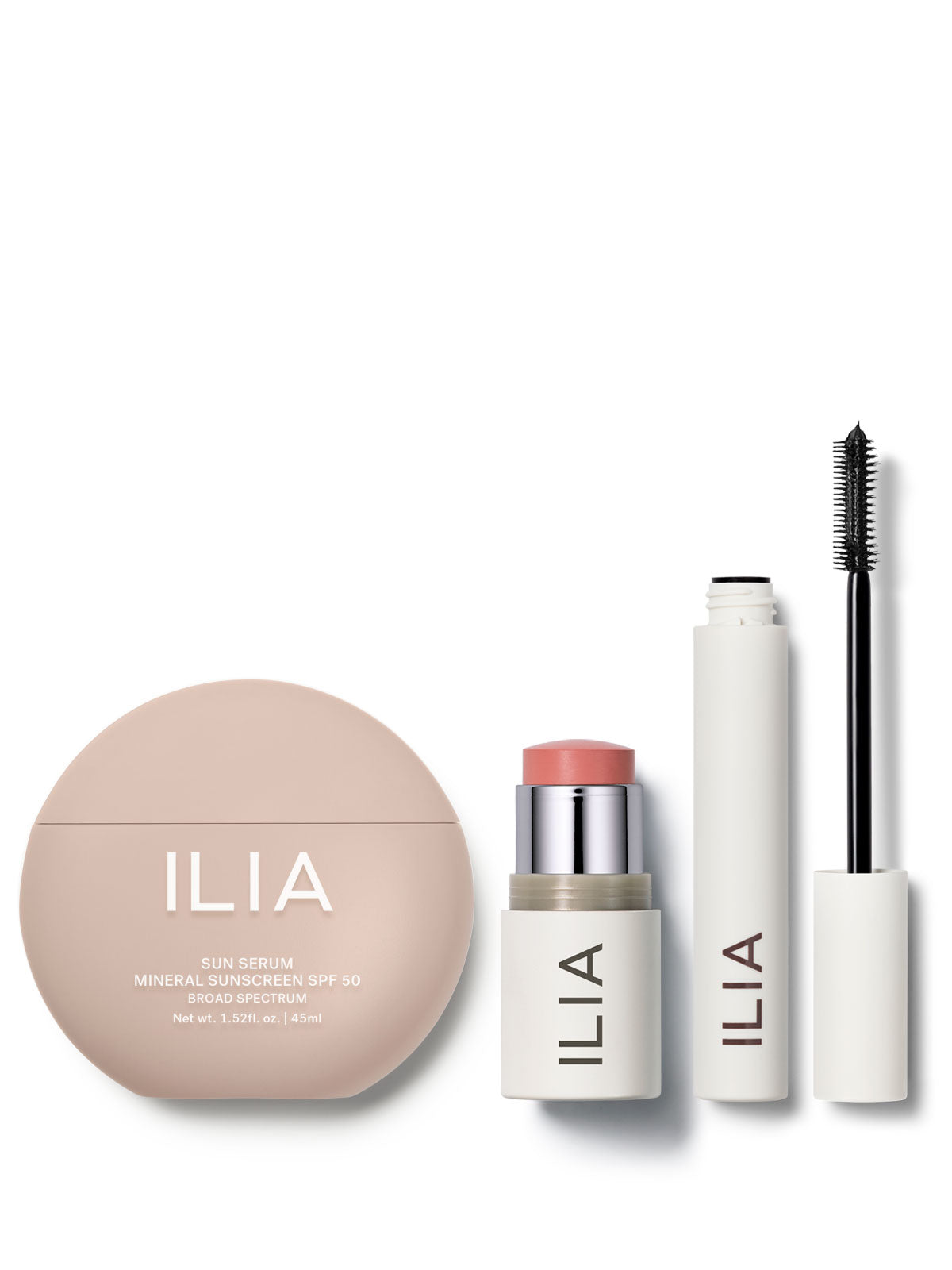 Ilia The SPF-and-Go Makeup Edit