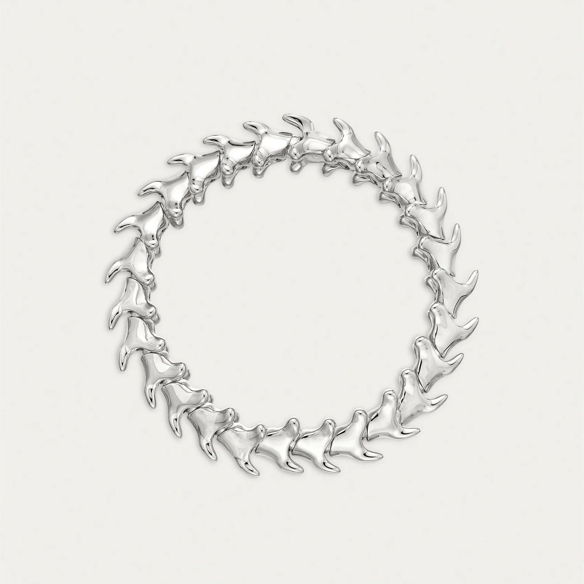 Shaun Leane Serpent's Trace Bracelet, Wide