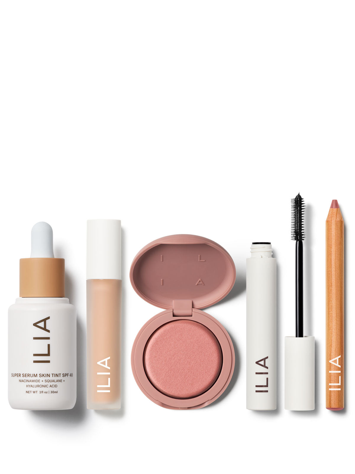 Ilia The Complexion + Color Set
