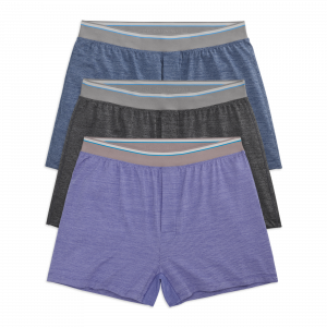 Mackweldon 3-Pack AIRKNITˣ Knit Boxers Under The Sea