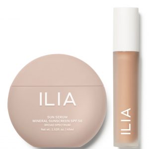 Ilia The Protect + Blur Duo