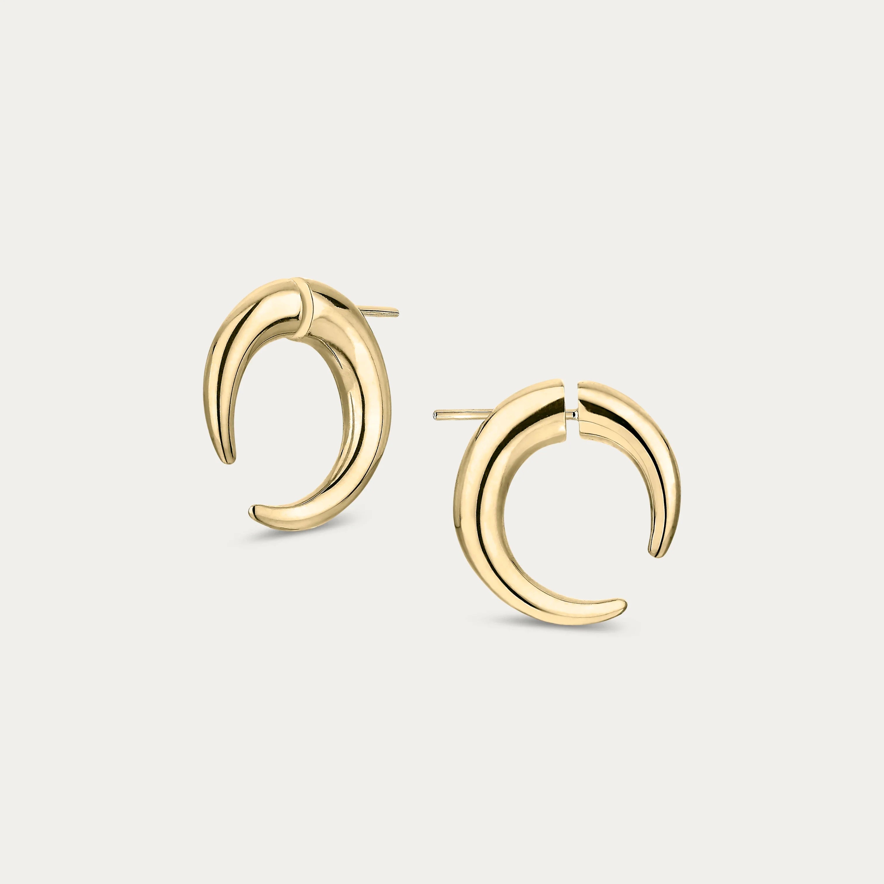 Shaun Leane Talon Hoop Earrings, Small