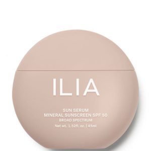Ilia Sun Serum Mineral Sunscreen SPF 50