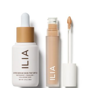 Ilia The Skin Tint + Blur Complexion Duo
