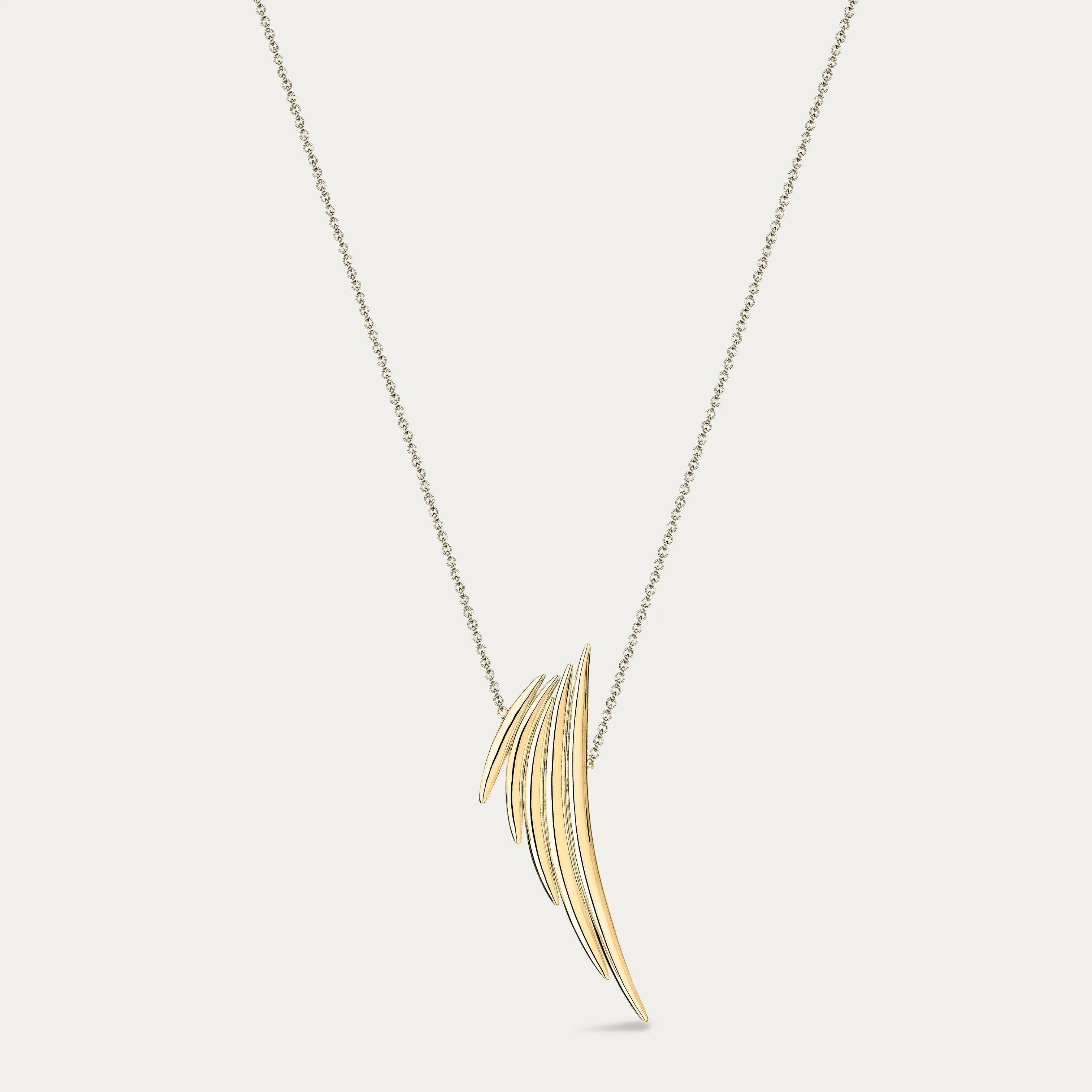 Shaun Leane Quill Drop Pendant