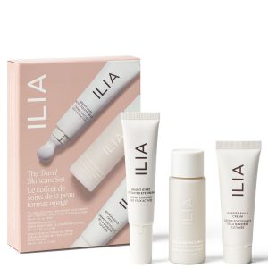 Ilia The Travel Skincare Set