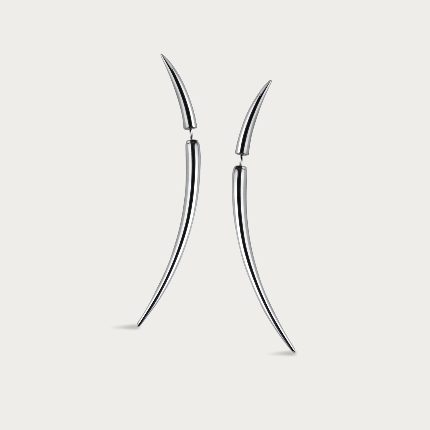 Shaun Leane Quill Long Earrings, Large