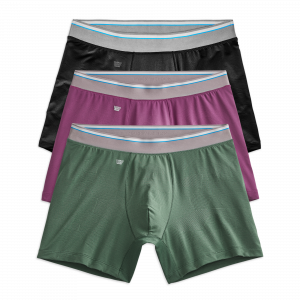 Mackweldon 3-Pack AIRKNITˣ Boxer Briefs Walk in the Woods