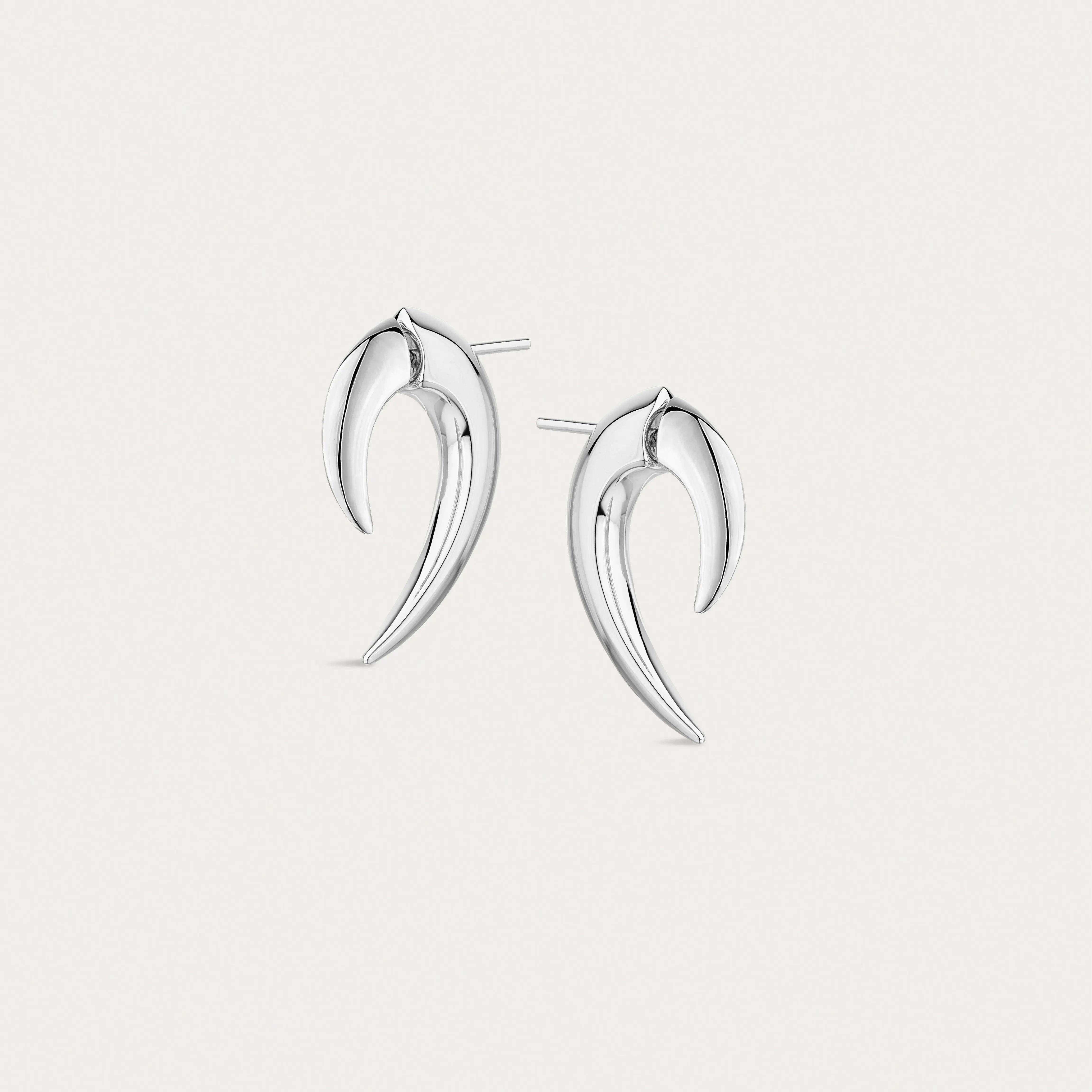 Shaun Leane Talon Earrings