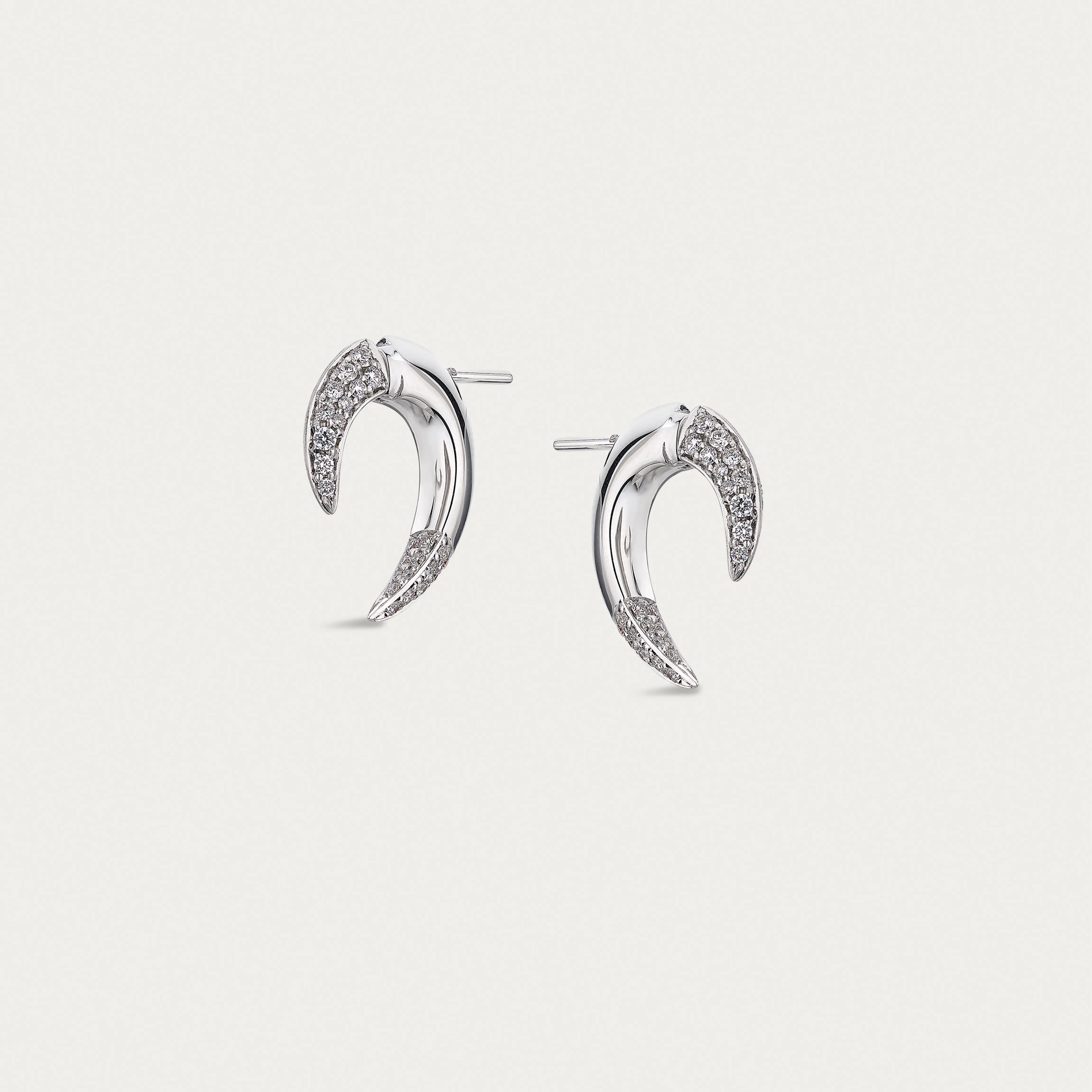 Shaun Leane Talon Earrings, Diamond