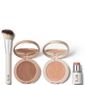 Ilia The Sunset Makeup Edit