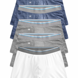 Mackweldon 5-Pack AIRKNITˣ Boxer Briefs Weekday Classics