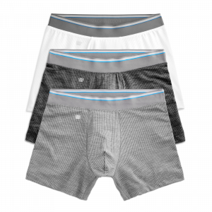 Mackweldon 3-Pack AIRKNITˣ Boxer Briefs Cloud Cover