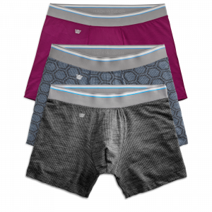 Mackweldon 3-Pack AIRKNITˣ Boxer Briefs Spellbound