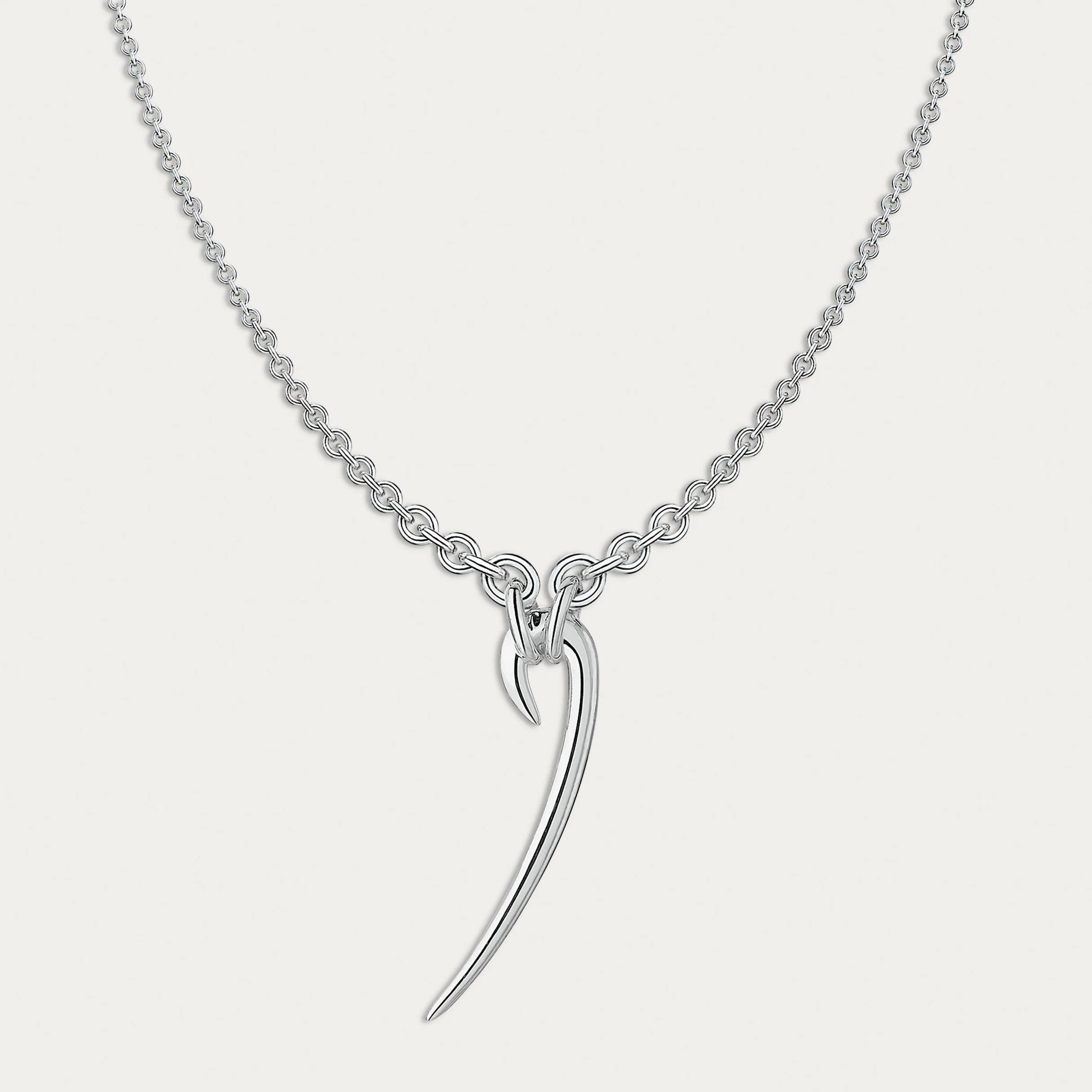 Shaun Leane Hook Drop Necklace