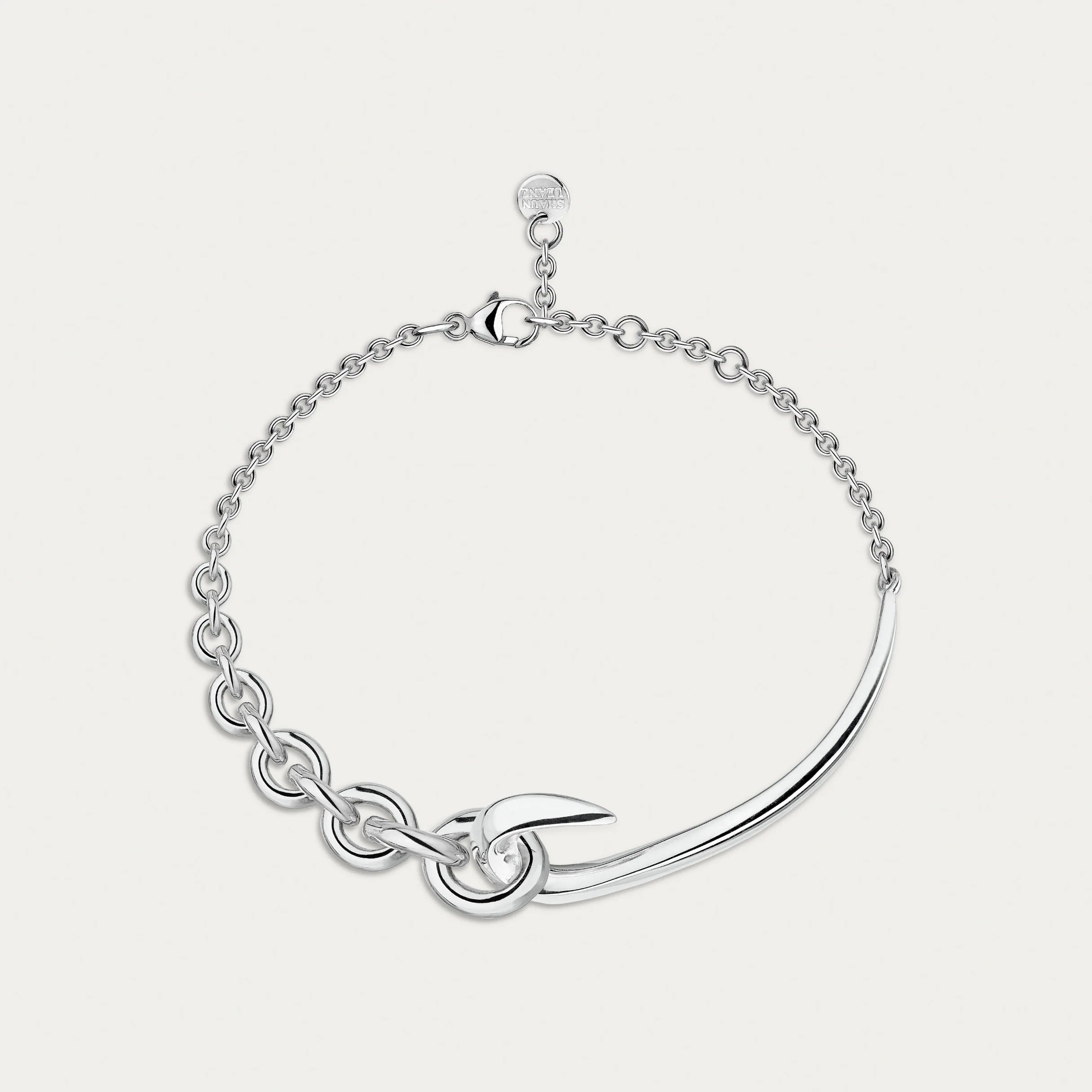 Shaun Leane Hook Chain Bracelet