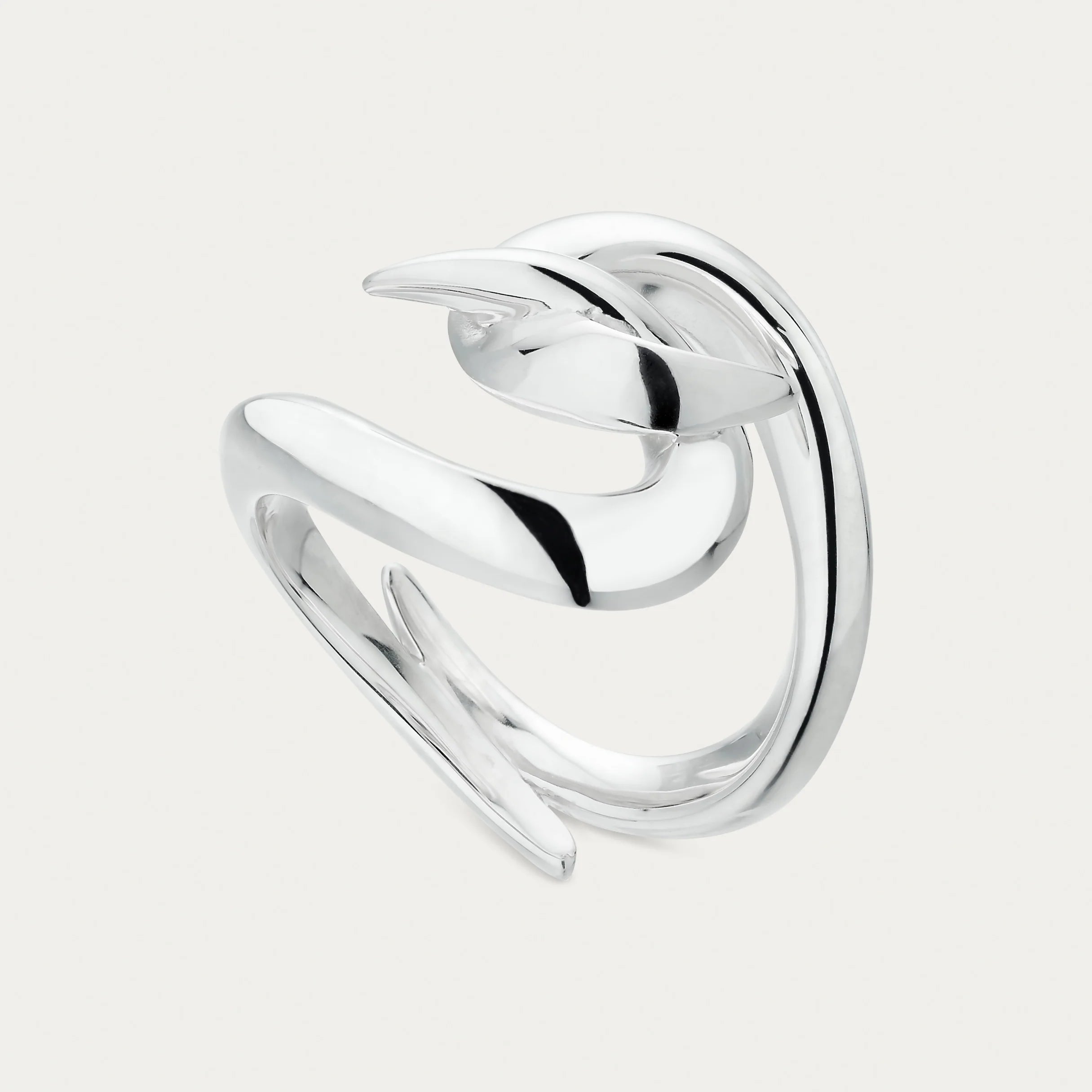 Shaun Leane Hook Ring