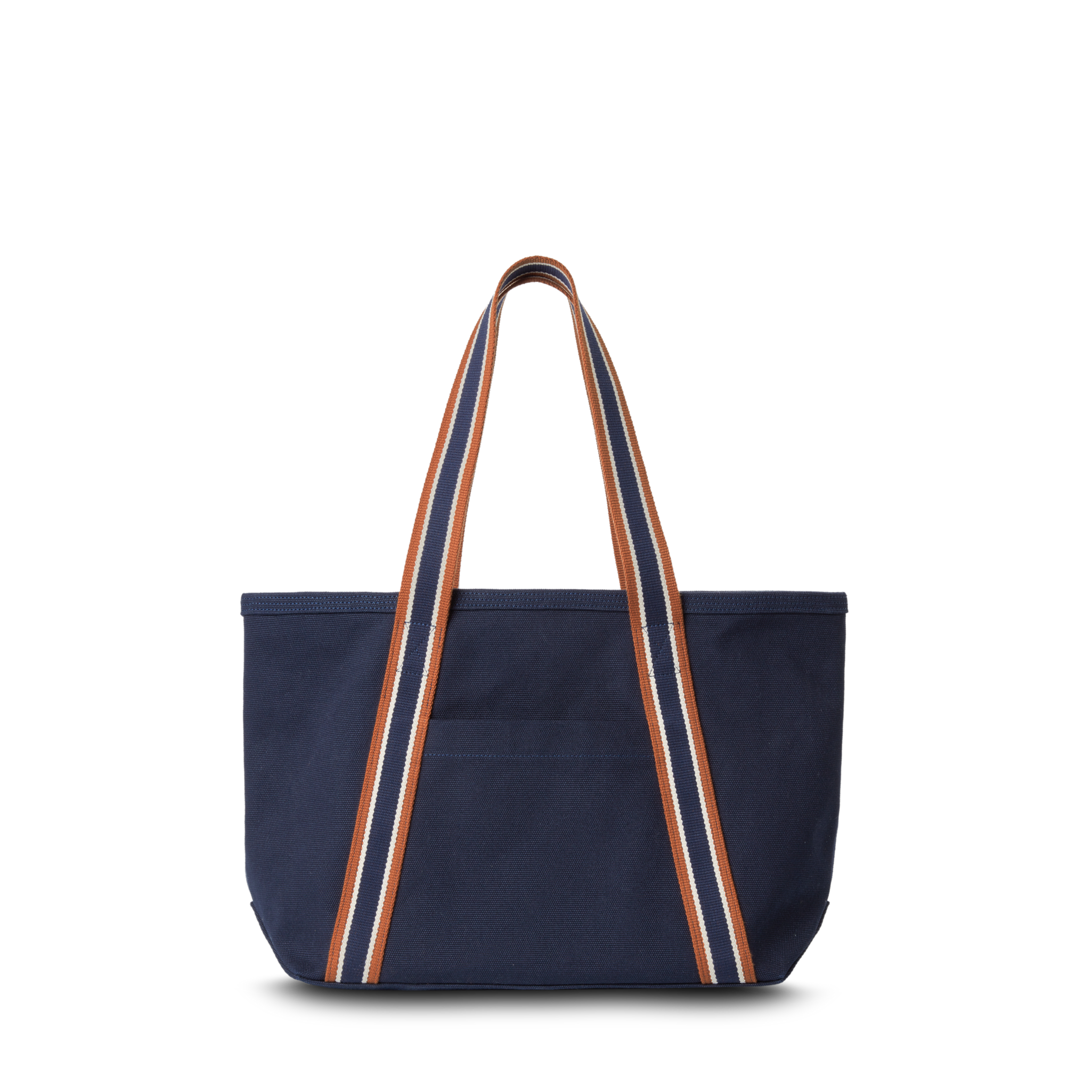 Shinola Small Easy Canvas Tote - Navy