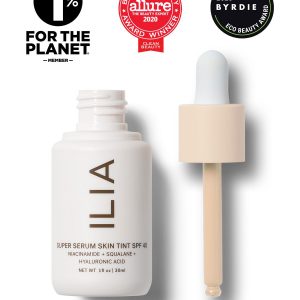 Ilia Super Serum Skin Tint SPF 40