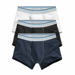 Mackweldon 3-Pack 18-Hour Jersey Trunks Classics