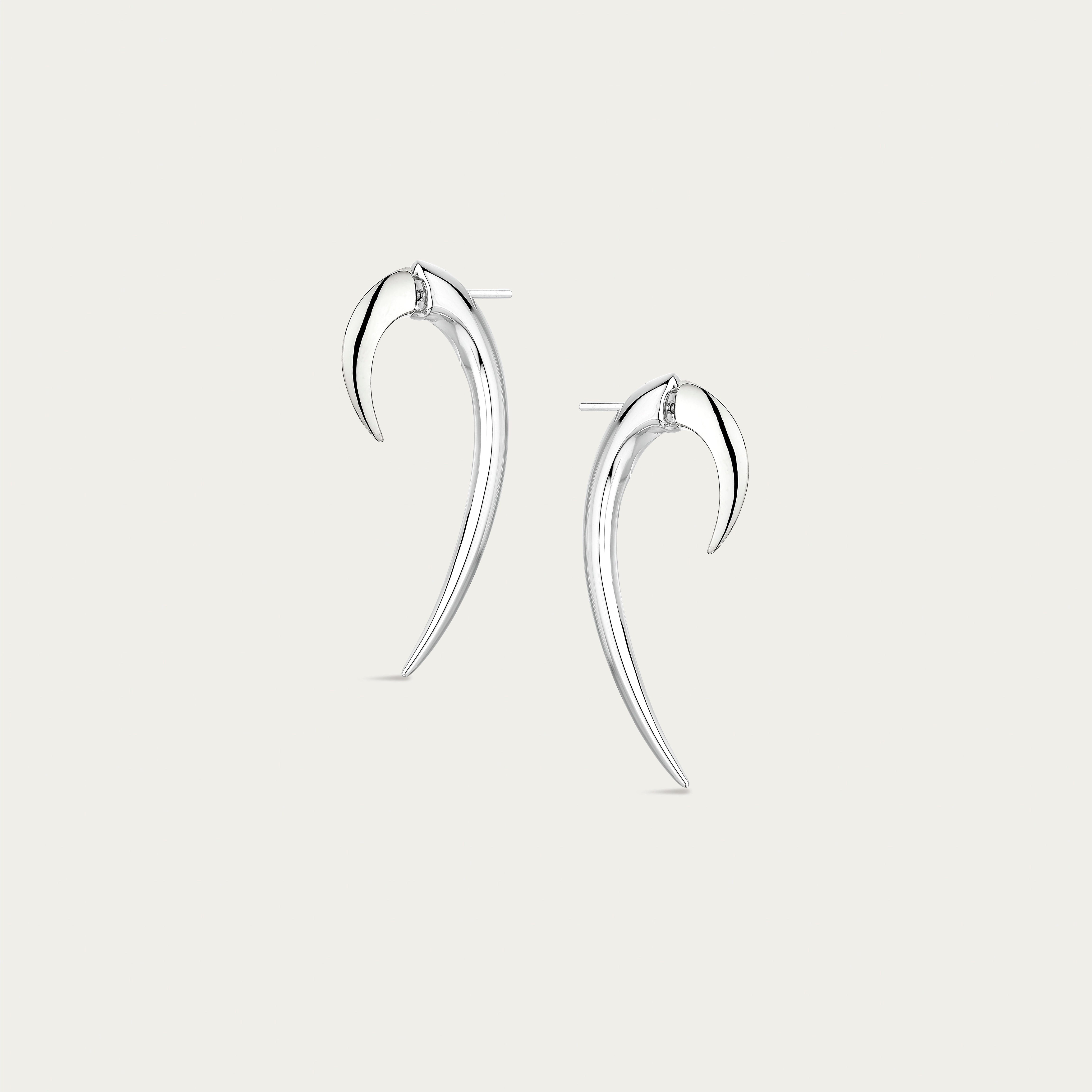 Shaun Leane Hook Earrings, Small