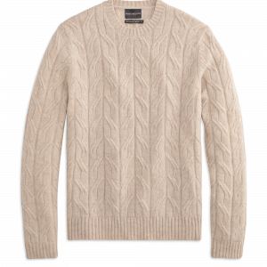 Mackweldon WARMKNIT Wool Crew Neck Sweater